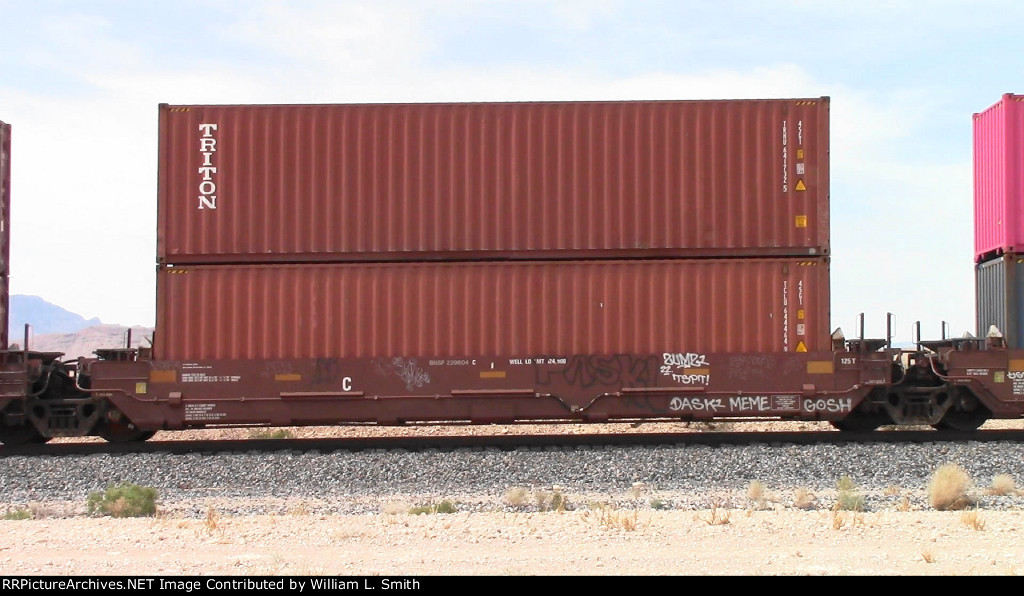 WB Intermodal Frt @ Erie NV -26